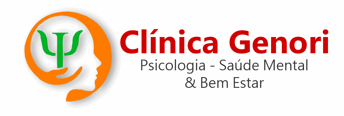 Logotipo da Clínica Genori – Psicóloga em Palmeira das Missões com foco em saúde mental e bem-estar.