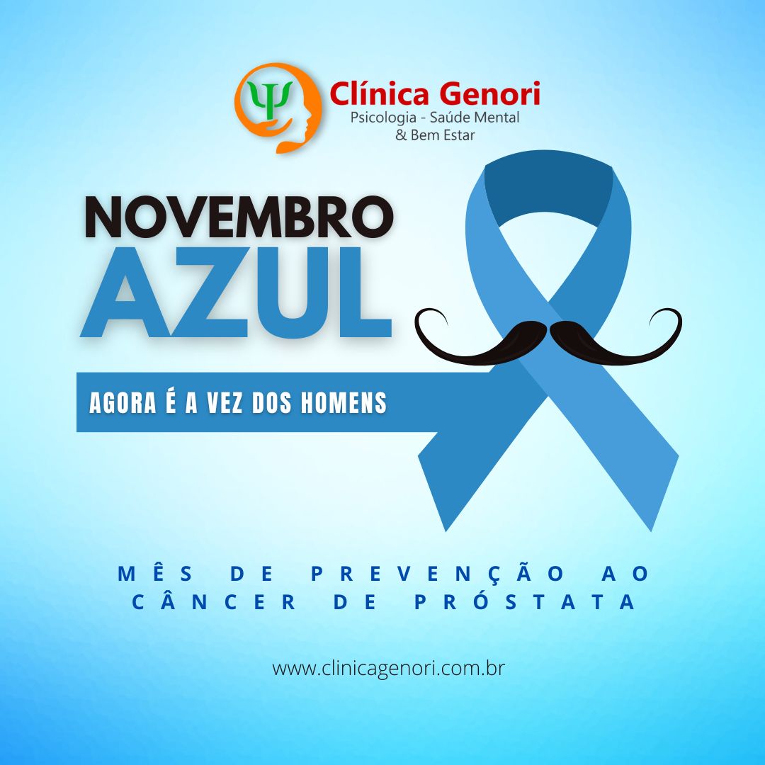 Homens também sentem: por que cuidar da mente é o novo desafio do Novembro Azul