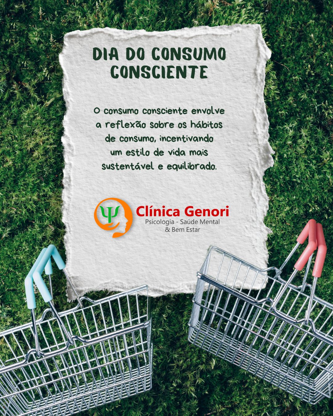 Dia do Consumo Consciente: um convite para reencontrar o essencial