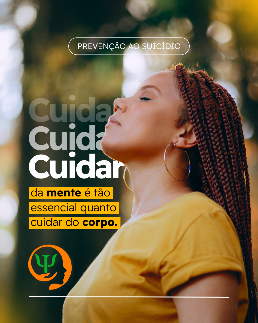 Quando o Sofrimento Fica Invisível: A Importância da Prevenção ao Suicídio e do Acompanhamento Psicológico
